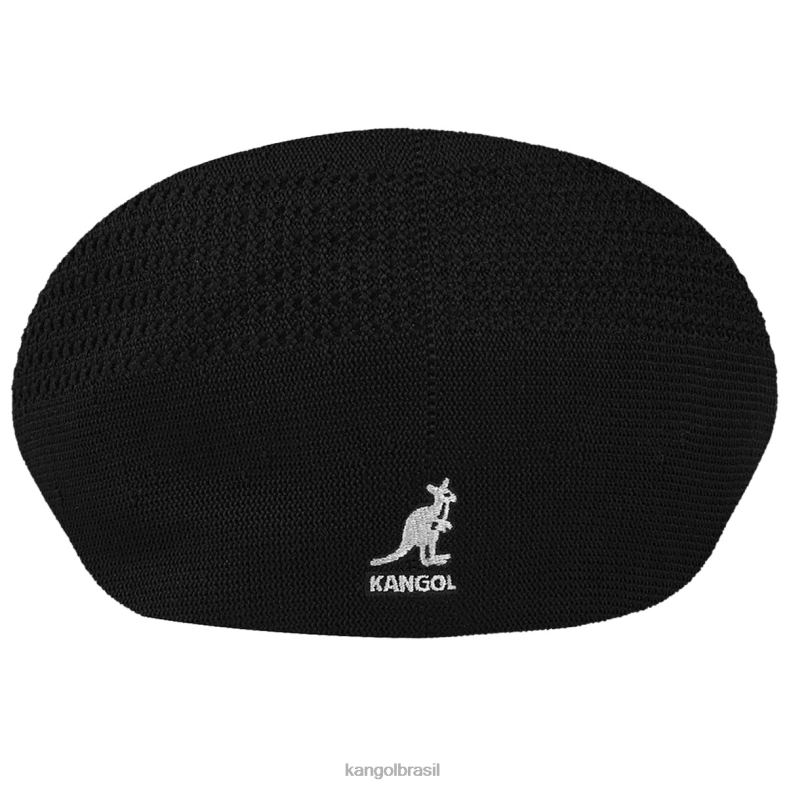 chapelaria | Kangol unissex preto eua trópico 507 venair Z4880192