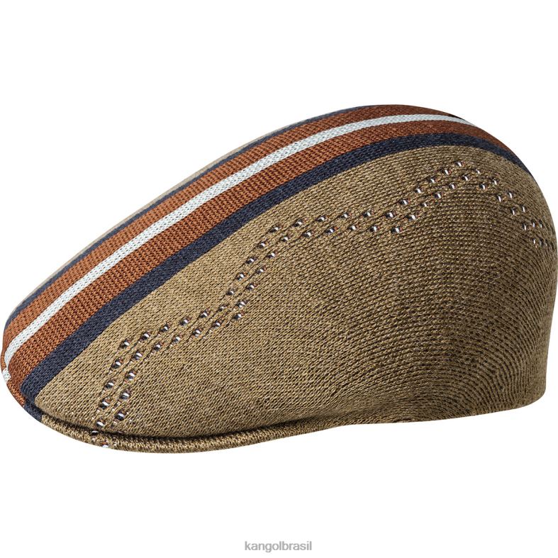 chapelaria | Kangol unissex preto faixa lisa 507 Z4880211