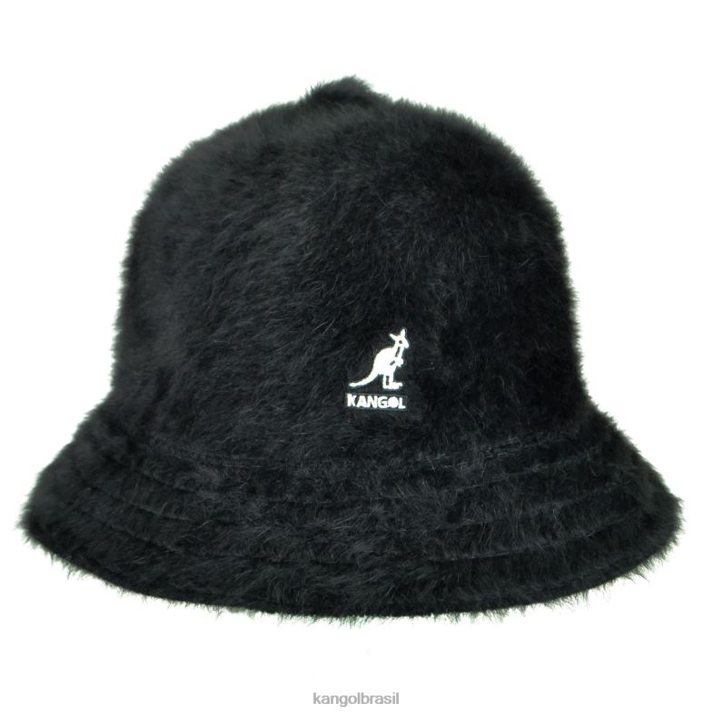 chapelaria | Kangol unissex preto furgora casual Z4880744
