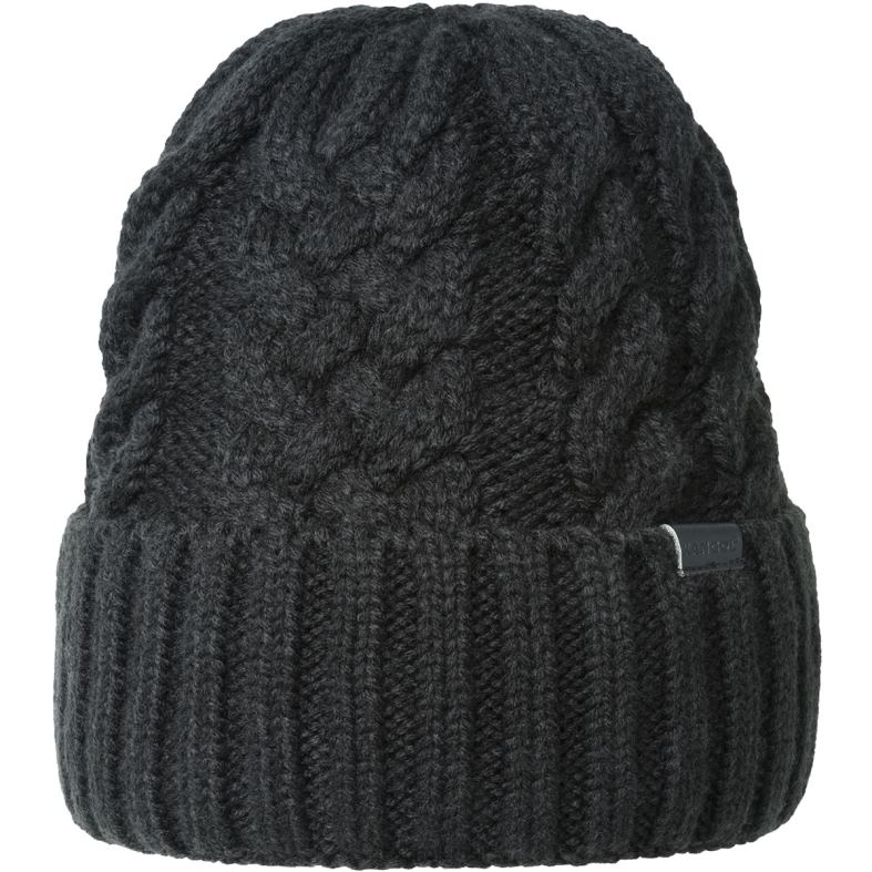 chapelaria | Kangol unissex preto gorro de cabo Z4880824