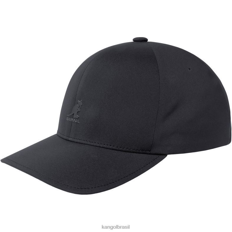 chapelaria | Kangol unissex preto tampa delta flexfit Z4880388