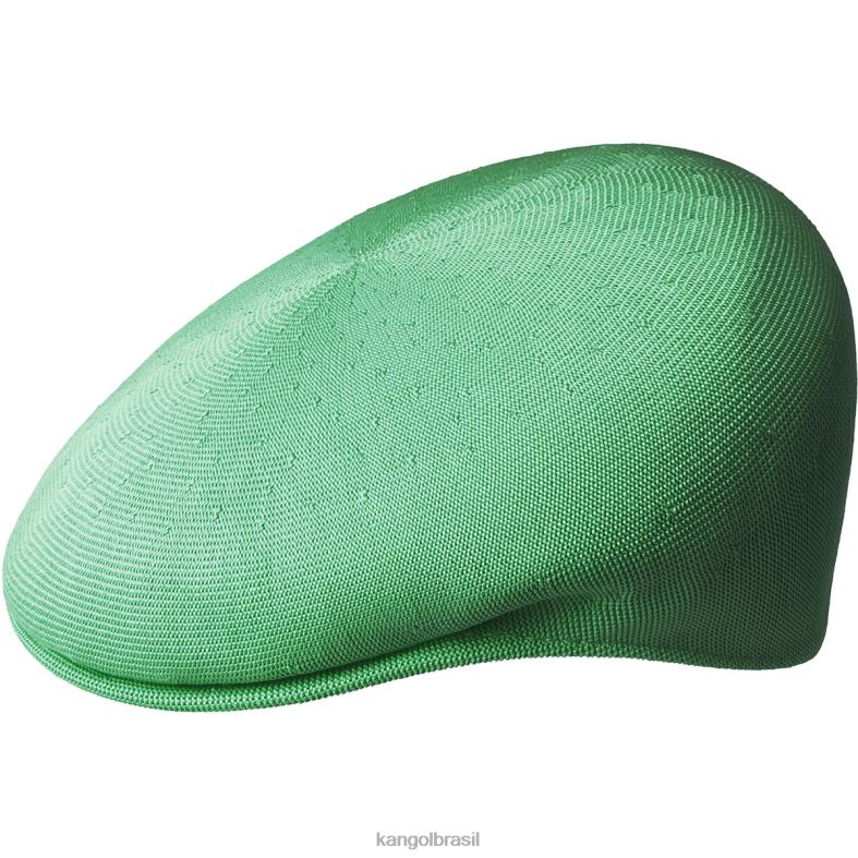 chapelaria | Kangol unissex relva verde trópico 504 Z488065