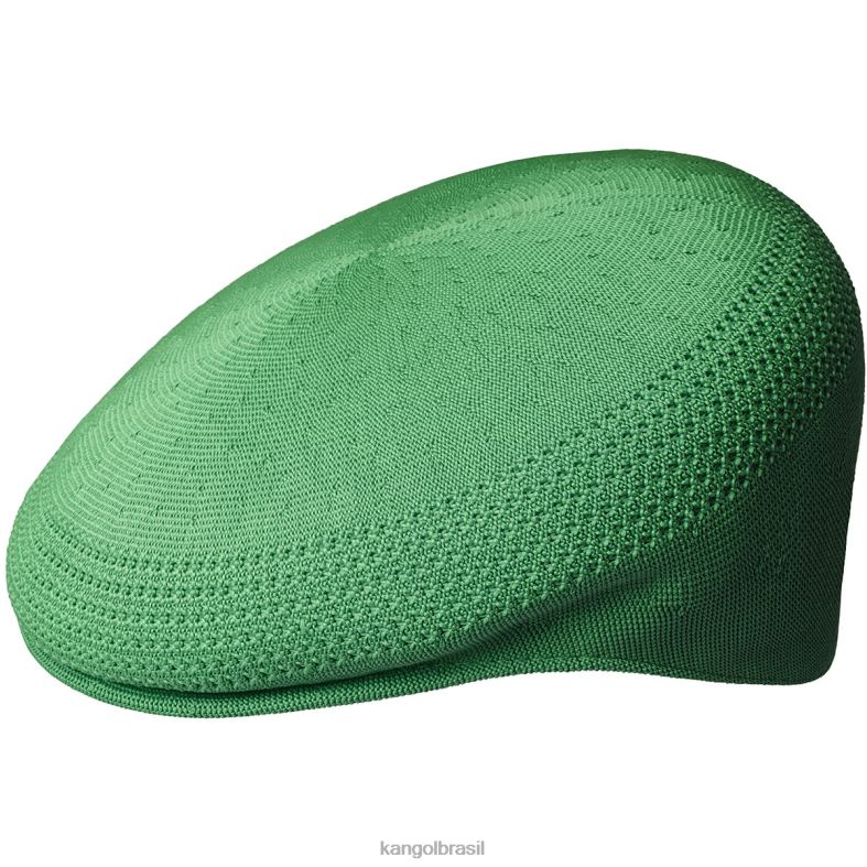 chapelaria | Kangol unissex relva verde tropic 504 venair Z488094