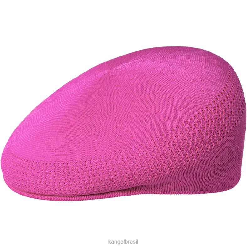 chapelaria | Kangol unissex rosa elétrico tropic 504 venair Z488085