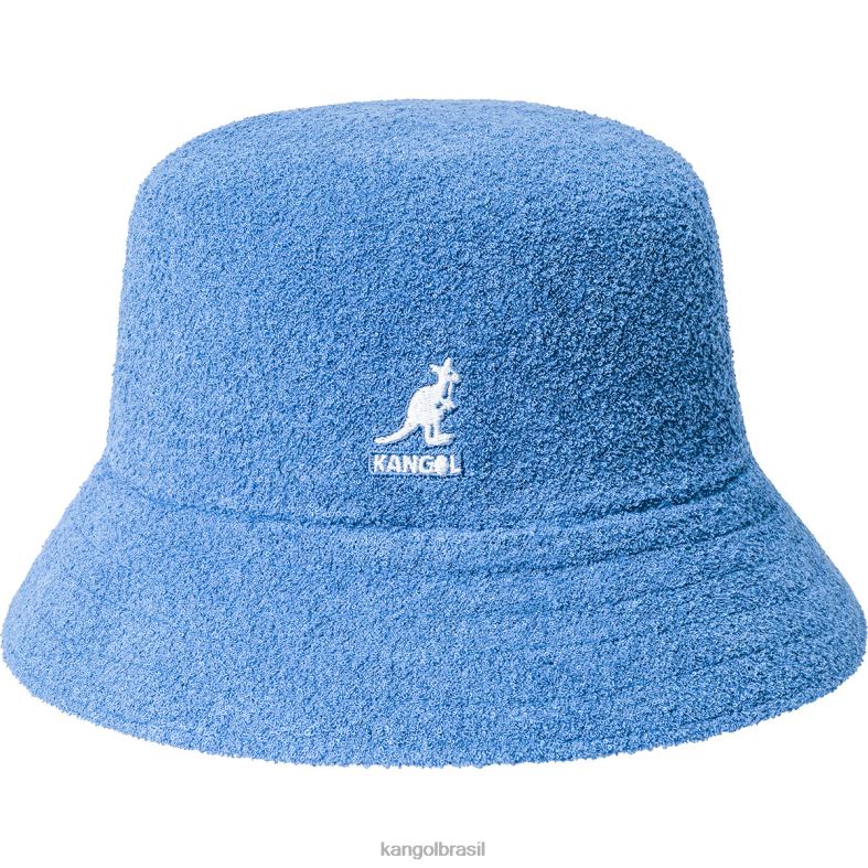 chapelaria | Kangol unissex surfar balde de bermudas Z4880621