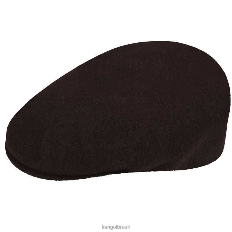 chapelaria | Kangol unissex tabaco lã eua 504 Z4880161