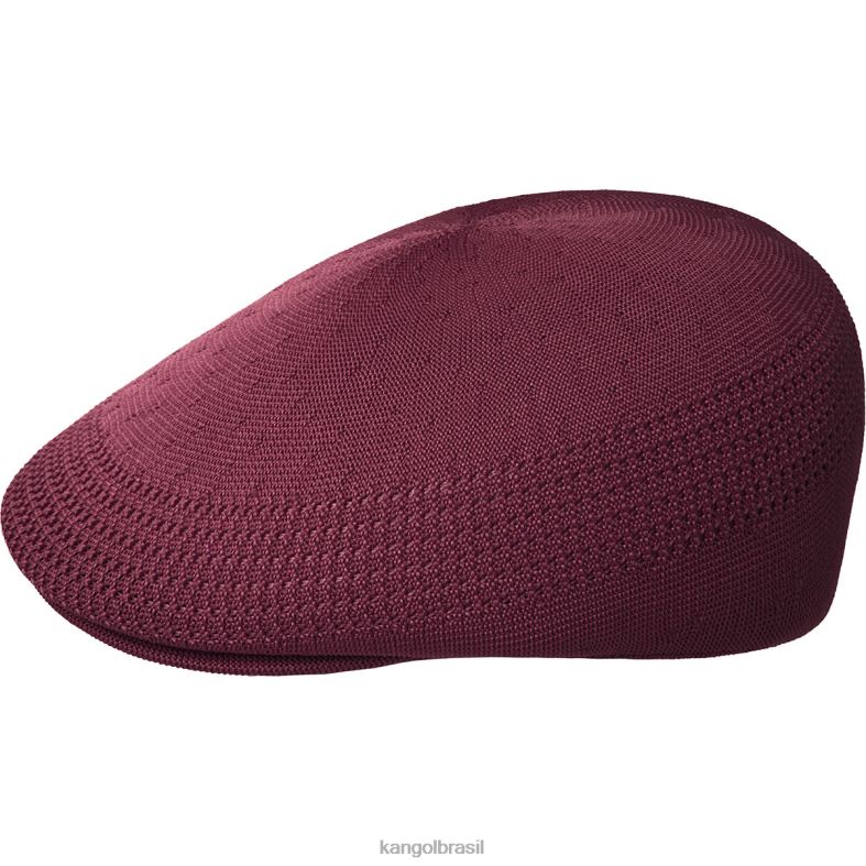 chapelaria | Kangol unissex veludo vermelho tropic 507 venair Z4880206