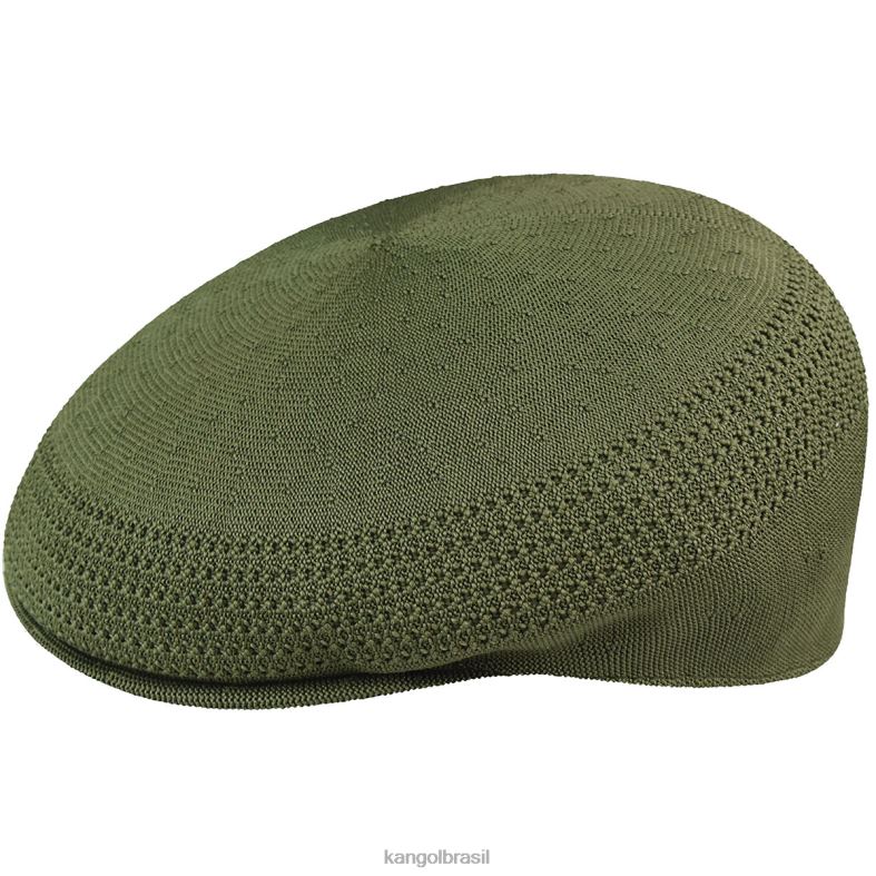 chapelaria | Kangol unissex verde eua trópico 504 venair Z488025