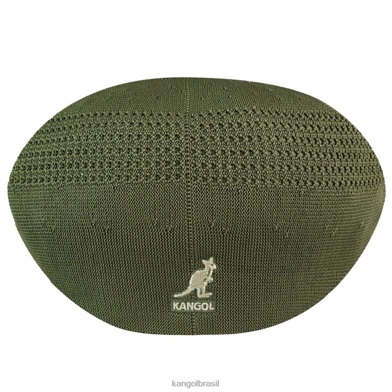 chapelaria | Kangol unissex verde eua trópico 504 venair Z488025