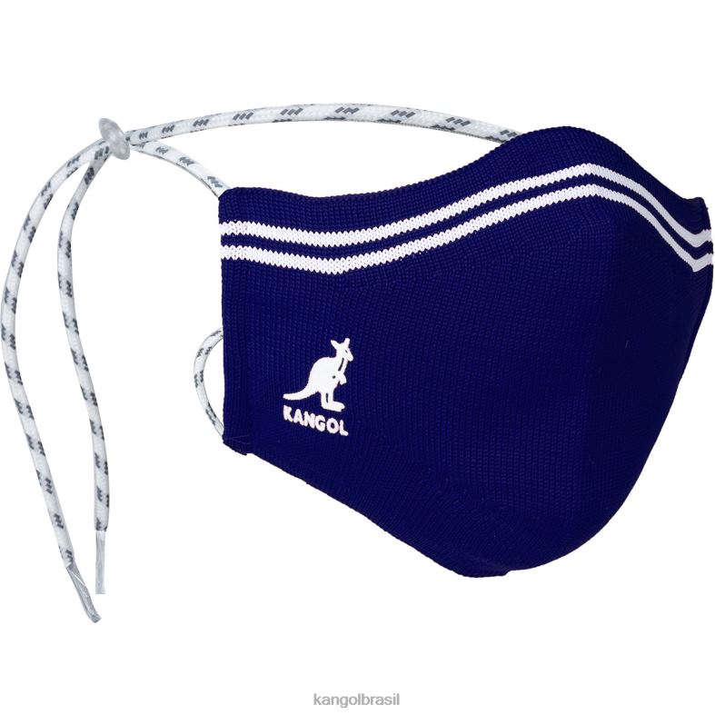 acessórios | Kangol unissex marinha máscara facial kangol Z4880926