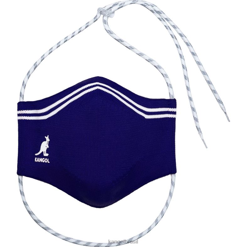 acessórios | Kangol unissex marinha máscara facial kangol Z4880926