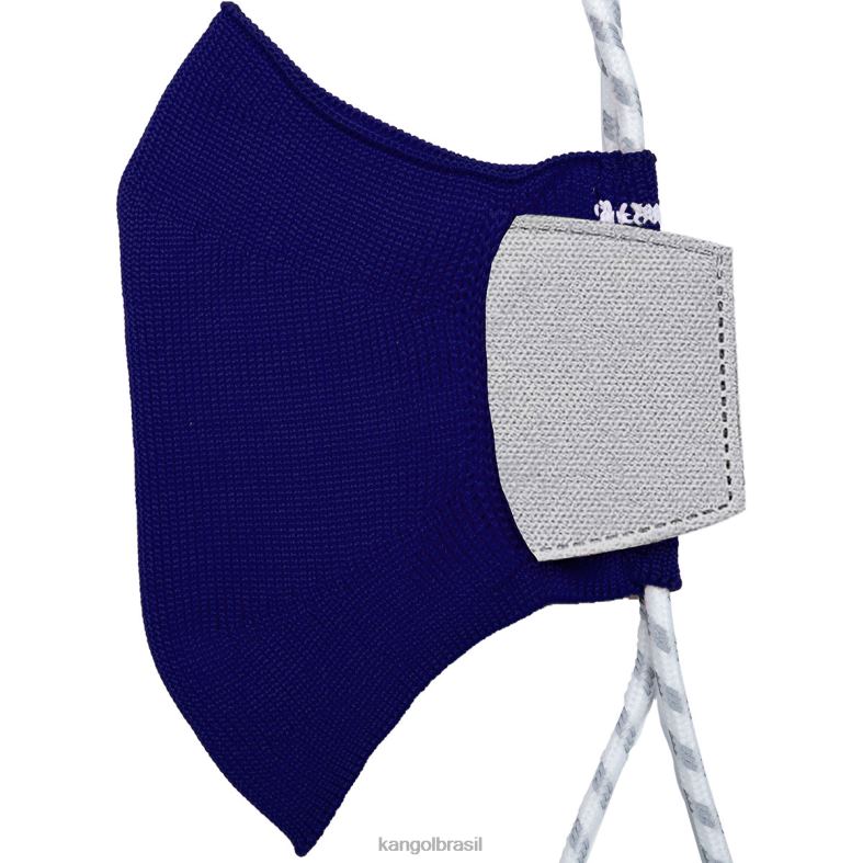 acessórios | Kangol unissex marinha máscara facial kangol Z4880926