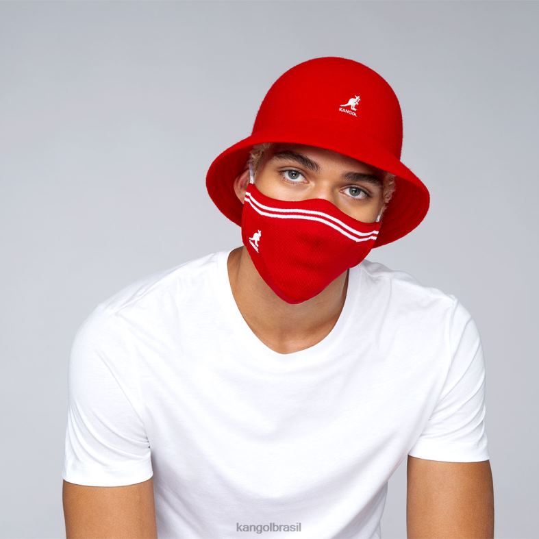 acessórios | Kangol unissex marinha máscara facial kangol Z4880926