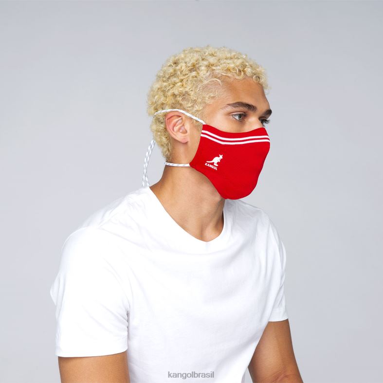 acessórios | Kangol unissex marinha máscara facial kangol Z4880926