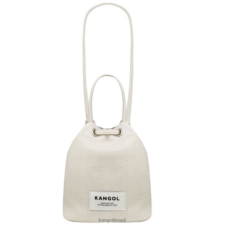 acessórios | Kangol unissex hortelã saco de balde de espinha de peixe Z4880981