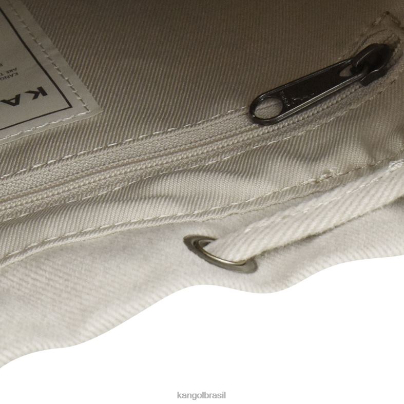 acessórios | Kangol unissex marfim saco de balde de espinha de peixe Z4880980