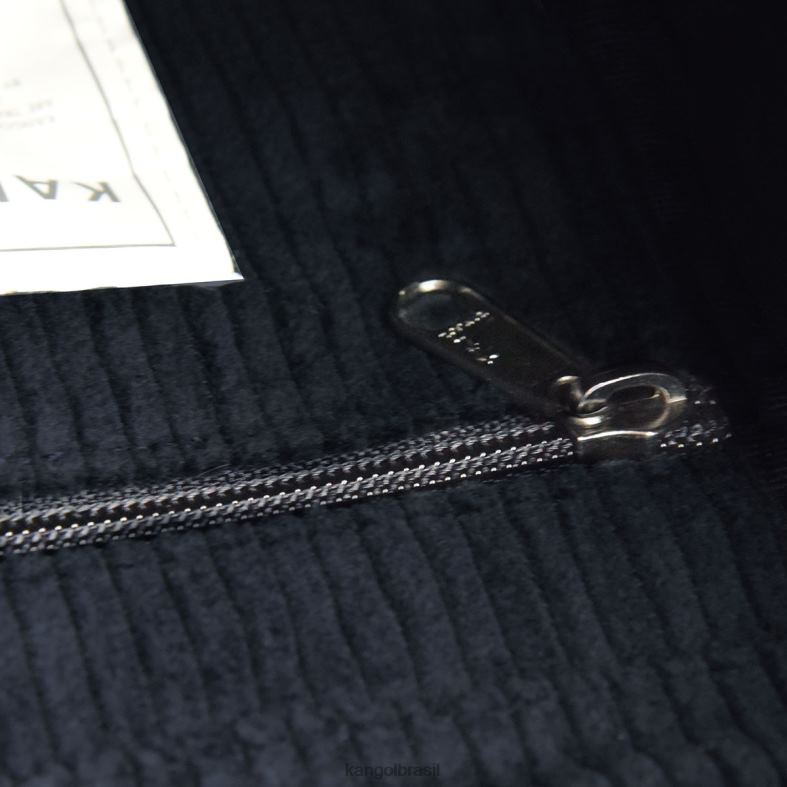 acessórios | Kangol unissex marinha saco de balde de cordão v bolso Z4880978