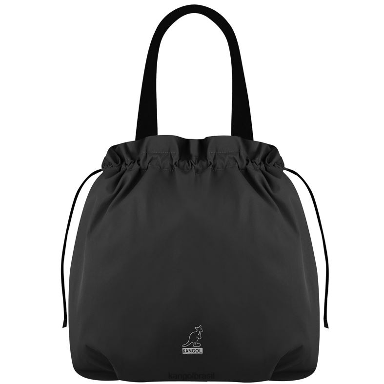 acessórios | Kangol unissex preto comprador de cordão de viagem Z4880966