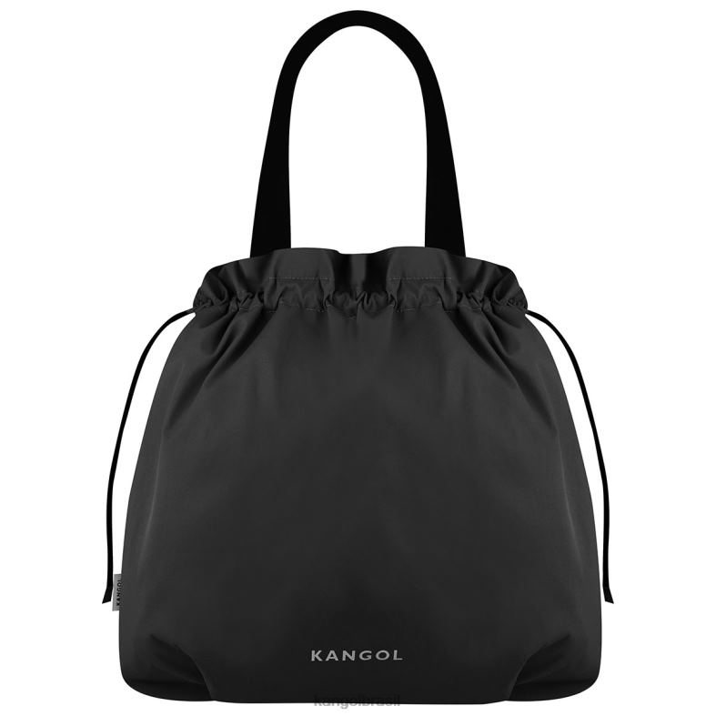 acessórios | Kangol unissex preto comprador de cordão de viagem Z4880966