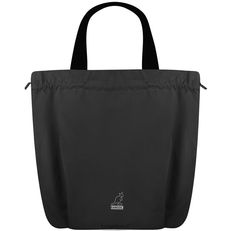 acessórios | Kangol unissex preto comprador de cordão de viagem Z4880966