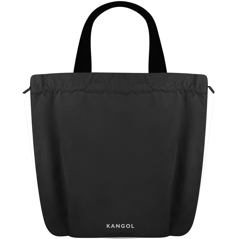 acessórios | Kangol unissex preto comprador de cordão de viagem Z4880966