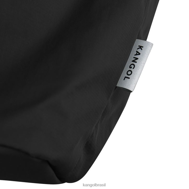 acessórios | Kangol unissex preto comprador de cordão de viagem Z4880966