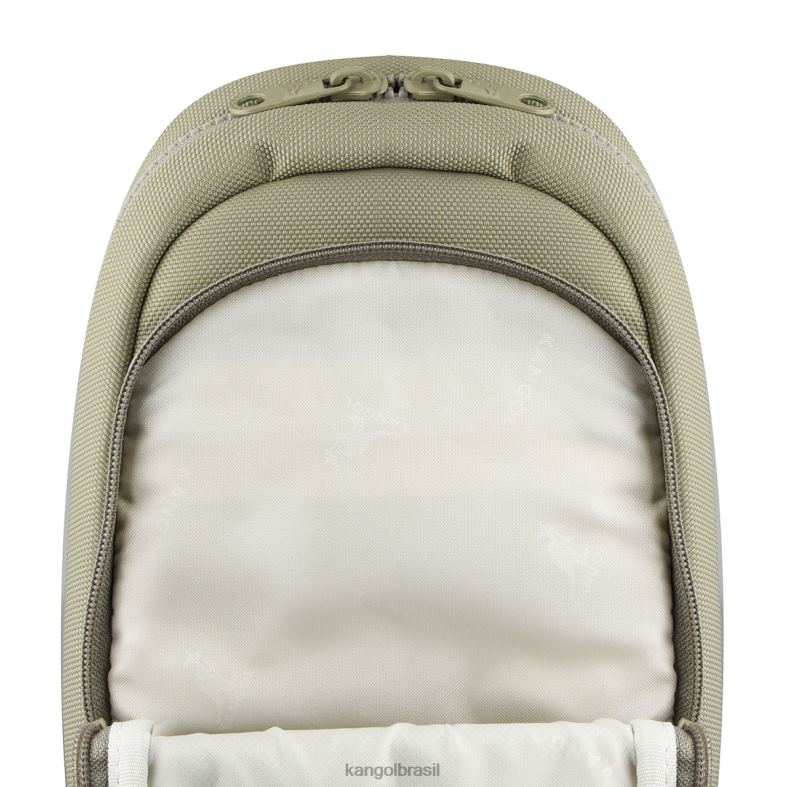 acessórios | Kangol unissex cáqui saco de estilingue principal Z4880968