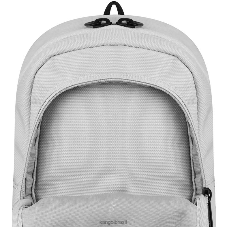 acessórios | Kangol unissex cinza claro saco de estilingue ícone iii Z4880956