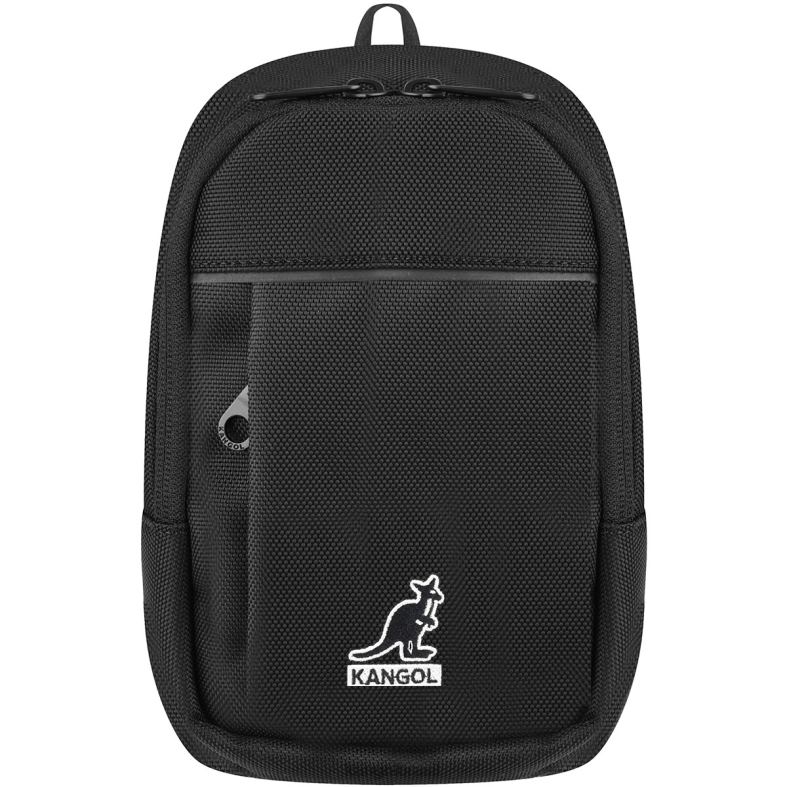 acessórios | Kangol unissex preto bolsa epik flash iii Z4880959