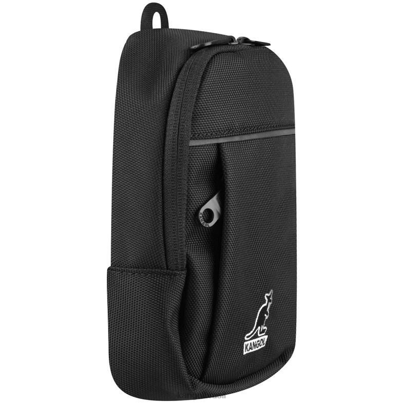 acessórios | Kangol unissex preto bolsa epik flash iii Z4880959