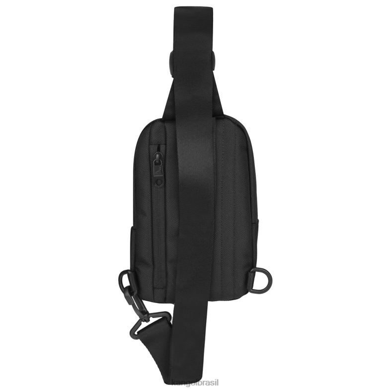 acessórios | Kangol unissex preto bolsa epik flash iii Z4880959