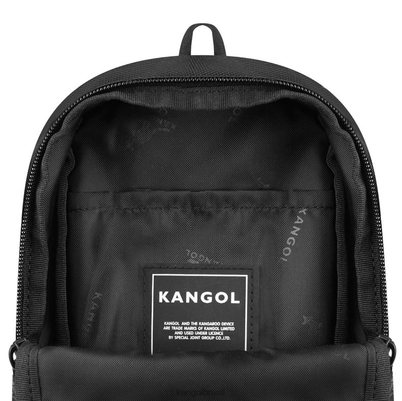 acessórios | Kangol unissex preto bolsa epik flash iii Z4880959