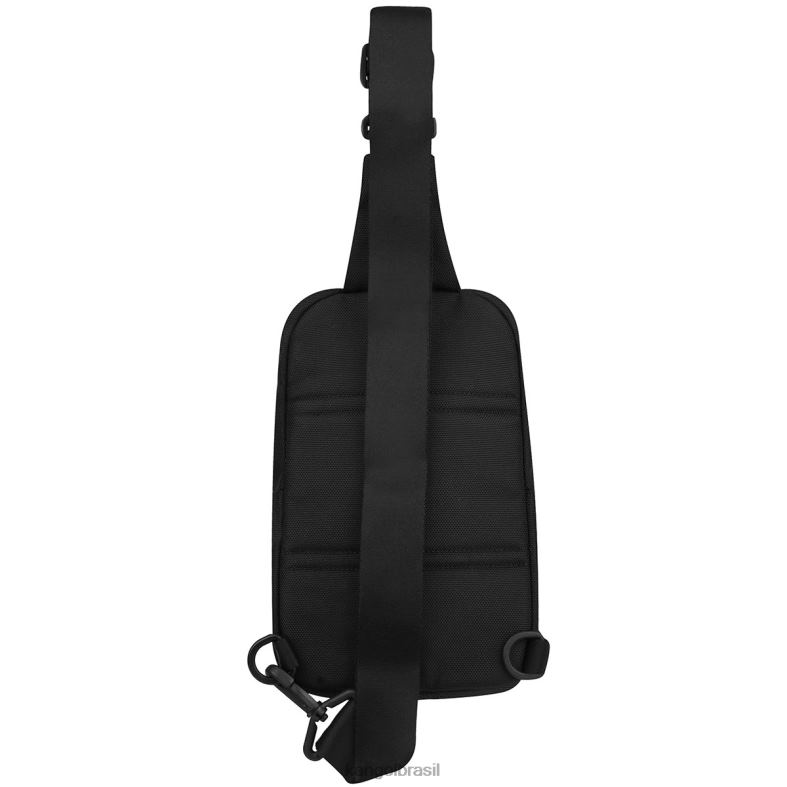 acessórios | Kangol unissex preto saco de estilingue ícone iii Z4880955