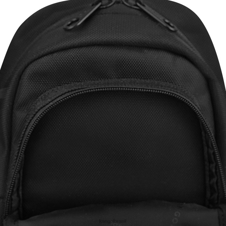 acessórios | Kangol unissex preto saco de estilingue ícone iii Z4880955
