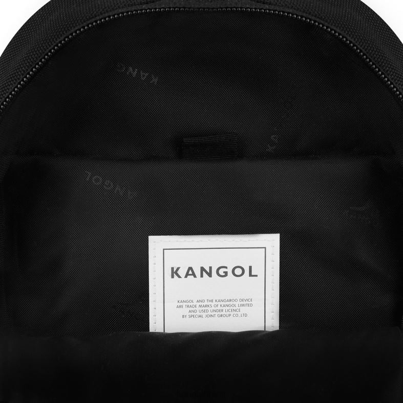 acessórios | Kangol unissex preto saco de estilingue ícone iii Z4880955