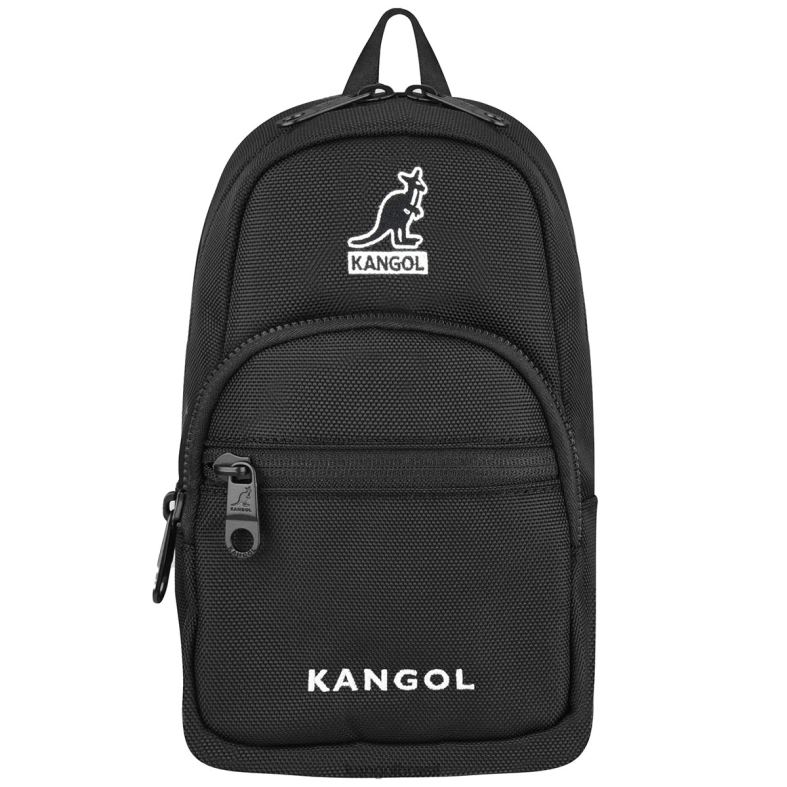 acessórios | Kangol unissex preto saco ultra estilingue Z4880957