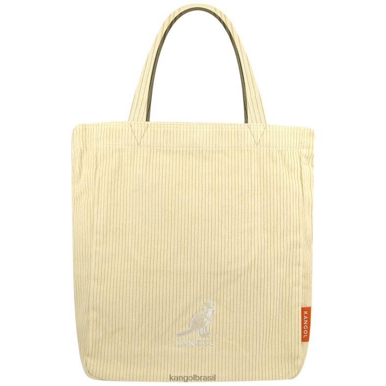 acessórios | Kangol unissex bege bolsa de ombro em v cordão Z4880974