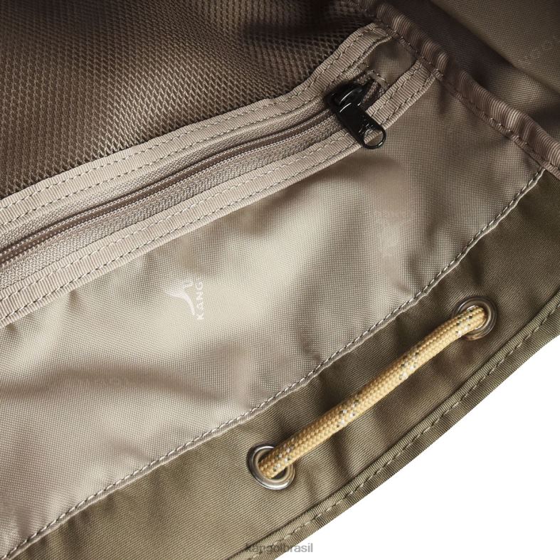 acessórios | Kangol unissex bege bolsa leve fim de semana Z4880950