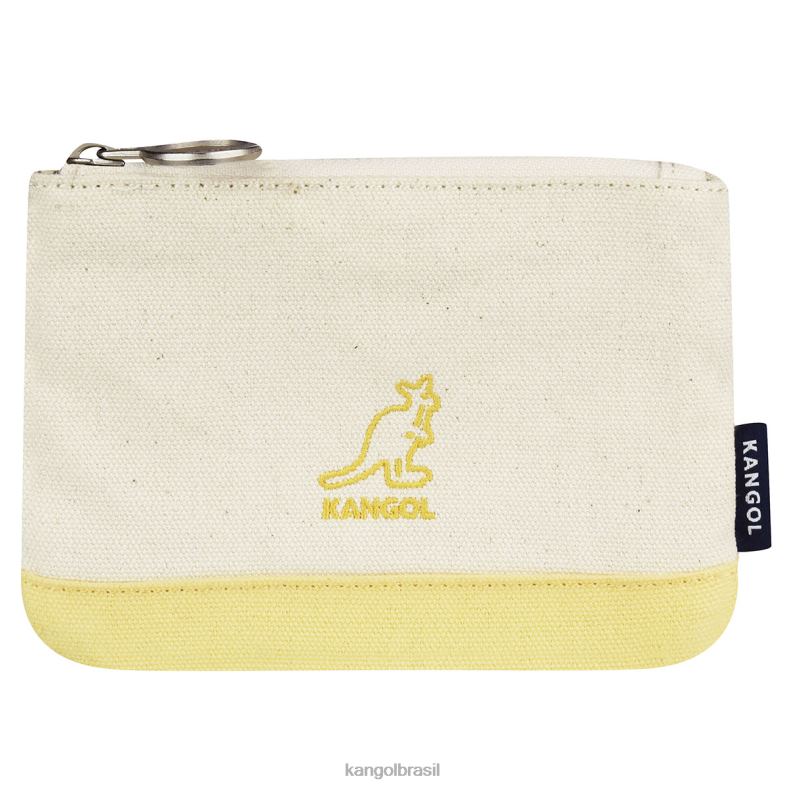 acessórios | Kangol unissex cáqui conjunto de bolsa de lona da sorte Z4880962