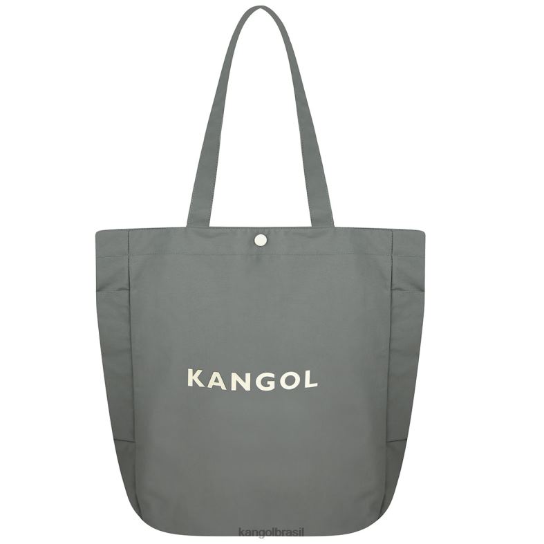 acessórios | Kangol unissex cinza bolsa jerry shopper Z4880970