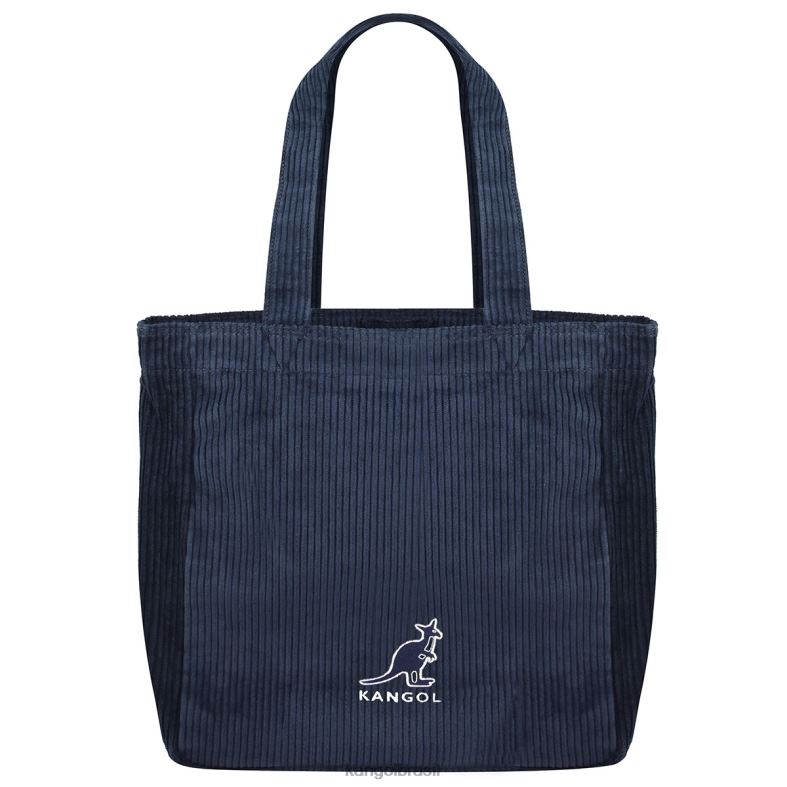 acessórios | Kangol unissex marinha bolsa de ombro em v cordão Z4880976