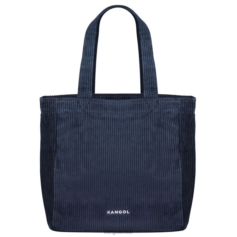 acessórios | Kangol unissex marinha bolsa de ombro em v cordão Z4880976