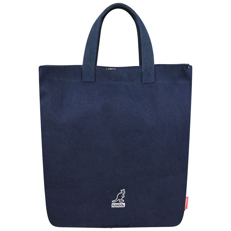 acessórios | Kangol unissex marinha bolsa estampada reversível Z4880965
