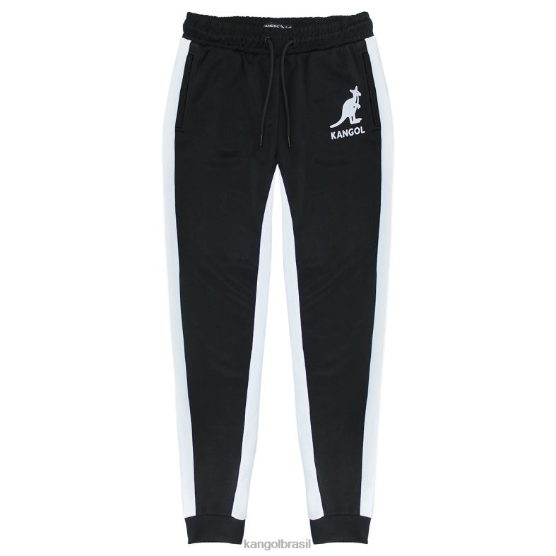 calças | Kangol mulheres beleza Negra calça felpuda francesa Z48801048