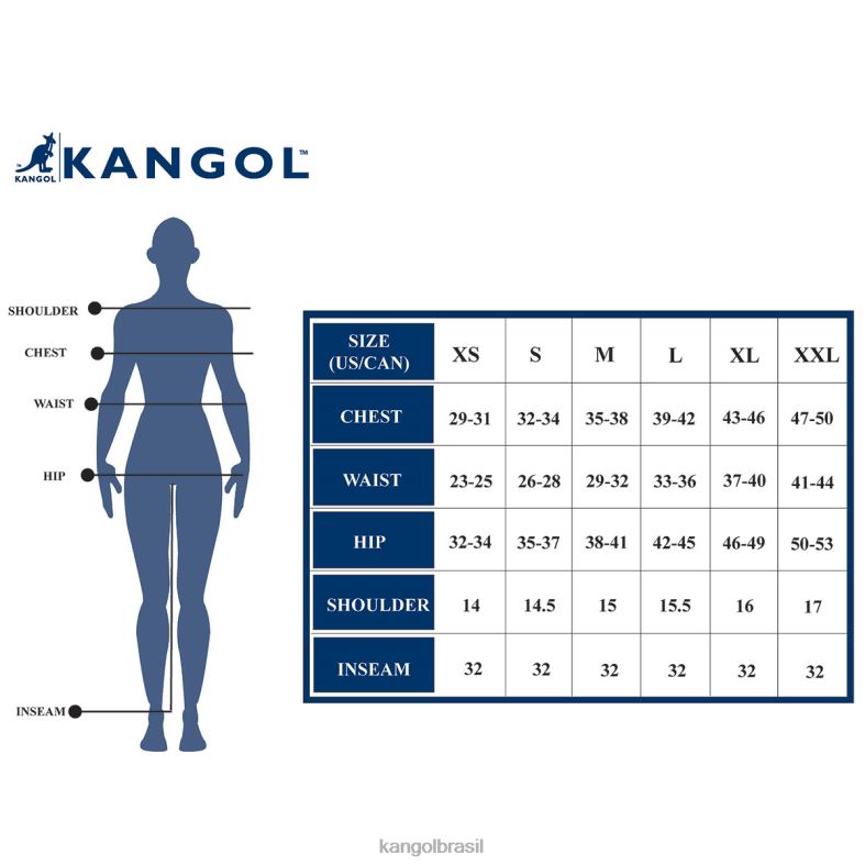 calças | Kangol mulheres vermelho equestre calça felpuda francesa Z48801049