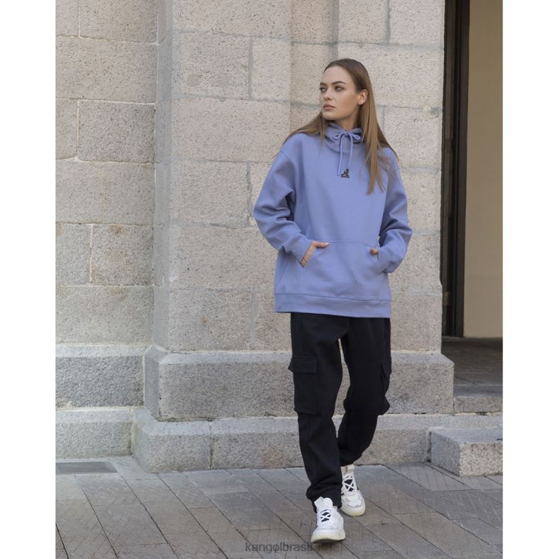 calças | Kangol unissex azeviche corredor de bloqueio Z48801080