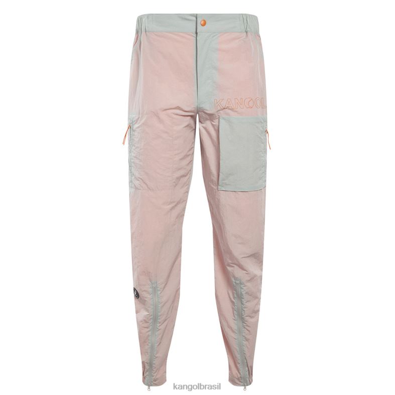 calças | Kangol unissex cáqui fora deste mundo calças Z4880999