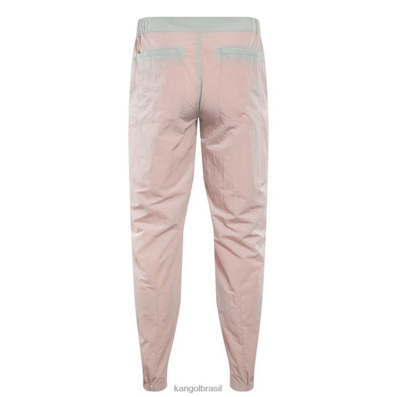 calças | Kangol unissex cáqui fora deste mundo calças Z4880999