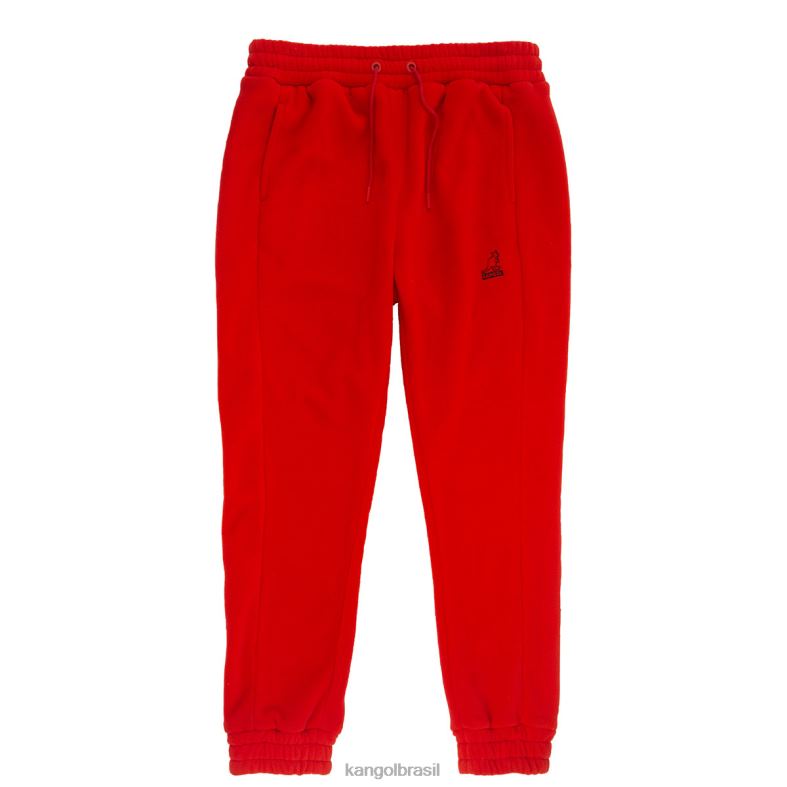 calças | Kangol unissex chama escarlate corredor de lã Z48801084