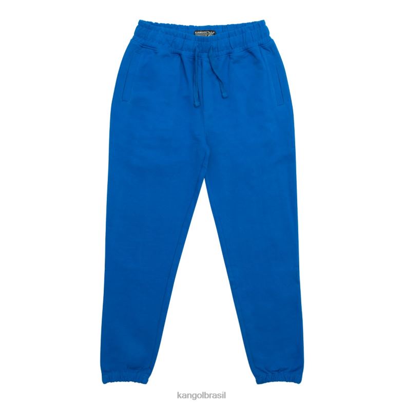 calças | Kangol unissex lapis azul corredor perfeito de luxo Z48801088